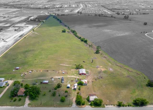 Property at 1500 & 1520 E Fm 487, Jarrell, TX 76537