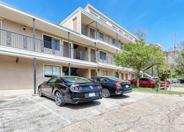 Property at 1010 W 23 St #15, Austin, TX 78705, 1 bed, 1 bath