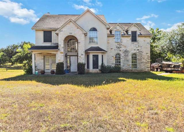 Property at 15501 Fox Run Dr, Austin, TX 78737, 4 beds, 2.5 baths