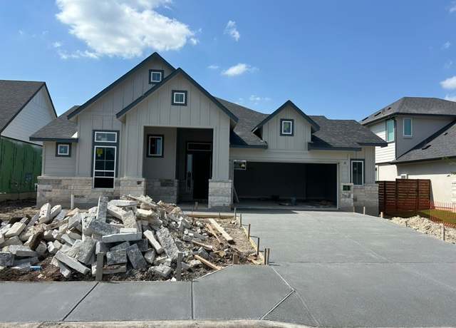 Property at 2104 Tobiano Trce, Georgetown, TX 78633, 4 beds, 3 baths