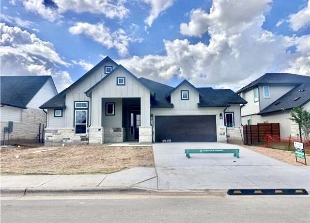 Property at 2104 Tobiano Trce, Georgetown, TX 78633, 4 beds, 3 baths