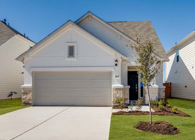 Property at 5808 Beverly Prairie Rd, Del Valle, TX 78617, 4 beds, 2.5 baths