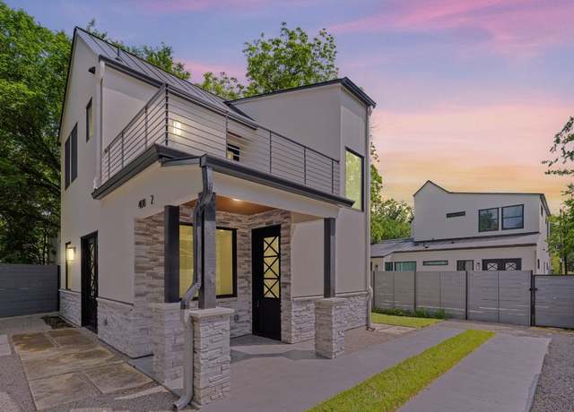 Property at 408 W 34th St #2, Austin, TX 78705, 2 beds, 2 baths