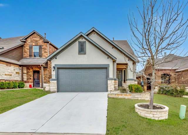 Property at 318 Eves Necklace Dr, Buda, TX 78610, 3 beds, 2.5 baths