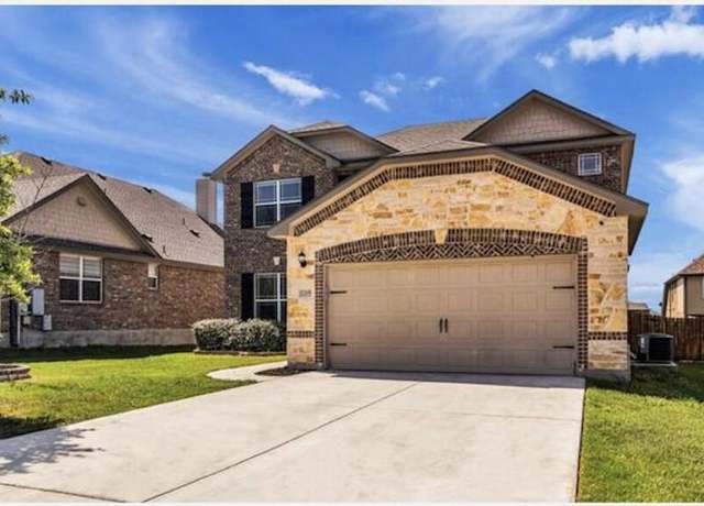 Property at 17205 Gabbro Dr, Pflugerville, TX 78660, 4 beds, 3.5 baths
