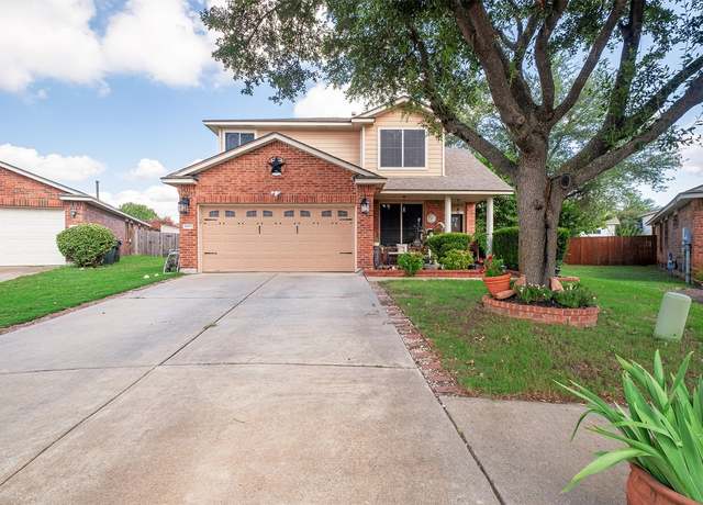 Property at 14908 Chamomile Cv, Pflugerville, TX 78660, 3 beds, 2.5 baths