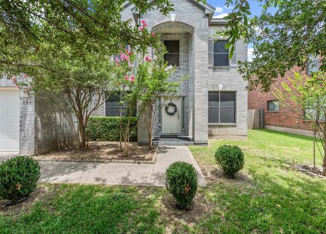 Property at 804 Yosemite Trl, Taylor, TX 76574, 6 beds, 3.5 baths
