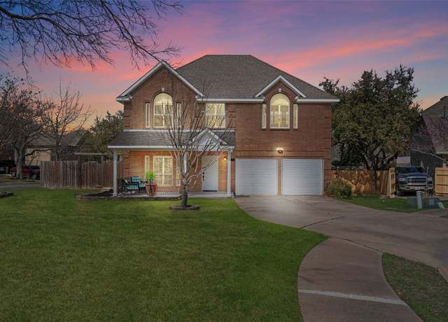 Property at 1405 Bur Oak Cv, Cedar Park, TX 78613, 3 beds, 2.5 baths