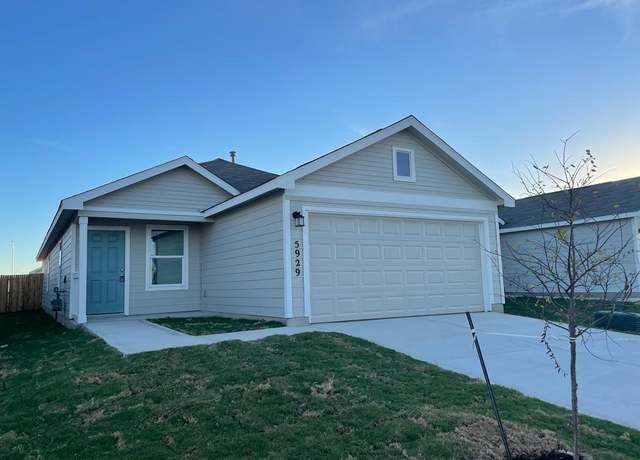 Property at 5929 Antonio Pl, Seguin, TX 78155, 4 beds, 2 baths
