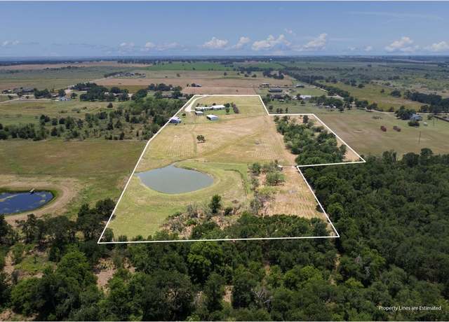 Property at 550 County Road 221, Cameron, TX 76520, 3 beds, 3 baths