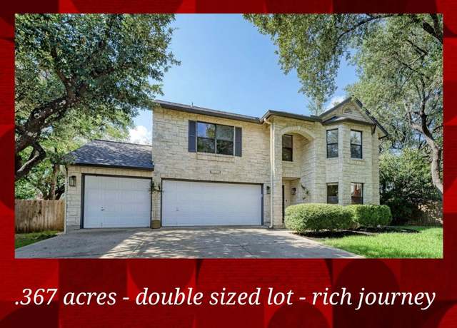 Property at 2116 Jasper Ln, Cedar Park, TX 78613, 4 beds, 2.5 baths
