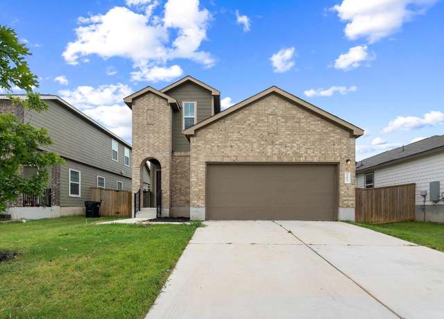 Property at 201 Pottersville Ln, Jarrell, TX 76537, 4 beds, 3.5 baths