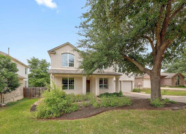 Property at 14320 Padbrook Park Cv, Austin, TX 78717, 4 beds, 3.5 baths