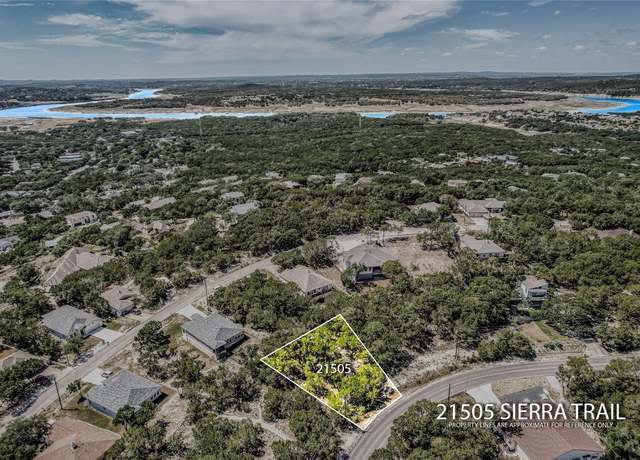 Property at 21505 Sierra Trl, Lago Vista, TX 78645