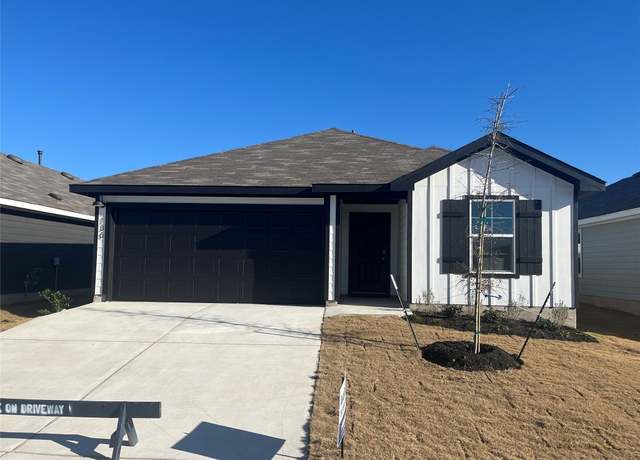 Property at 861 Arnold Dr, Uhland, TX 78640, 4 beds, 2 baths