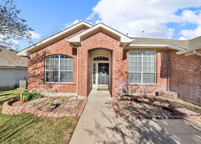 Property at 315 Ranier Ln, Round Rock, TX 78665, 4 beds, 2 baths