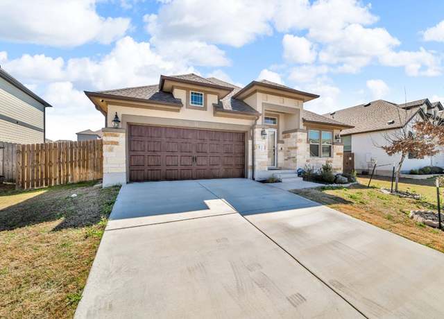 Property at 104 Hedge Green Holw, Hutto, TX 78634, 4 beds, 2.5 baths