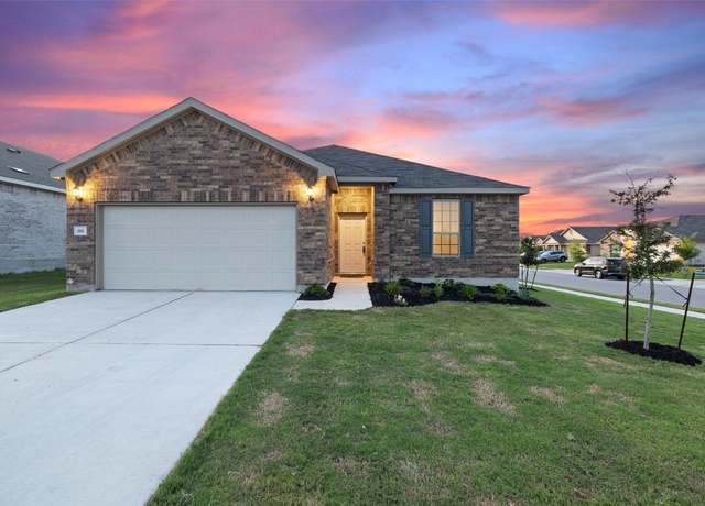 Property at 181 Onna St, Taylor, TX 76574, 4 beds, 3 baths