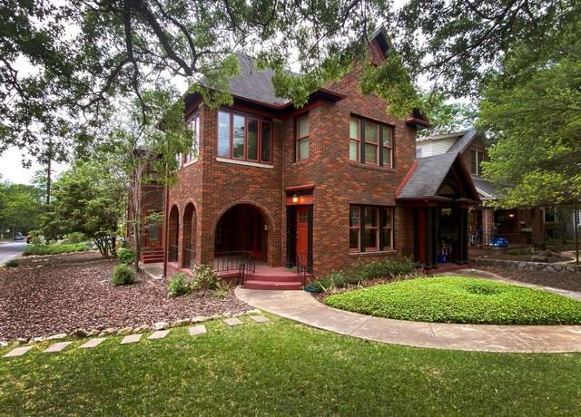 Property at 609 Texas, Austin, TX 78705, 4 beds, 2 baths