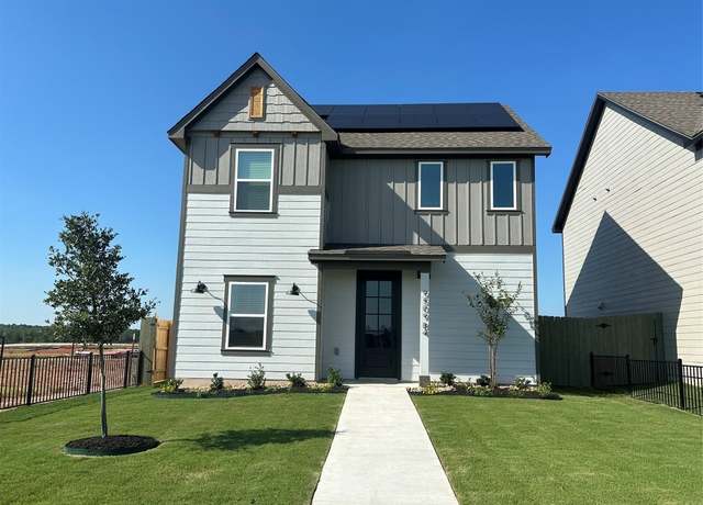 Property at 9509 Demure Dr #4, Manor, TX 78653, 3 beds, 2.5 baths