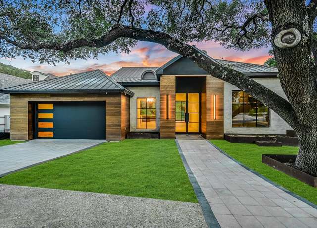 Property at 5217 S Scout Island Cir, Austin, TX 78731, 4 beds, 4.5 baths