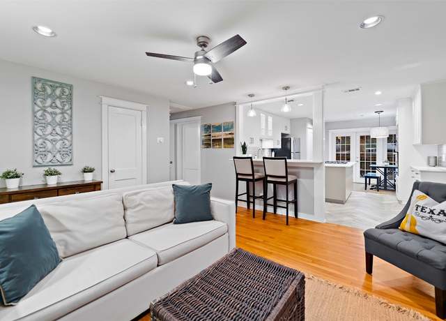 Property at 5614 Shoalwood Ave, Austin, TX 78756, 2 beds, 1 bath