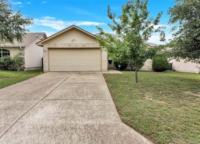 Property at 325 Moonstone Dr, Jarrell, TX 76537, 3 beds, 2 baths