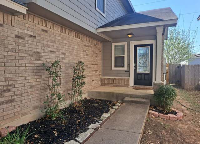 Property at 12825 James Madison St, Manor, TX 78653, 3 beds, 2.5 baths