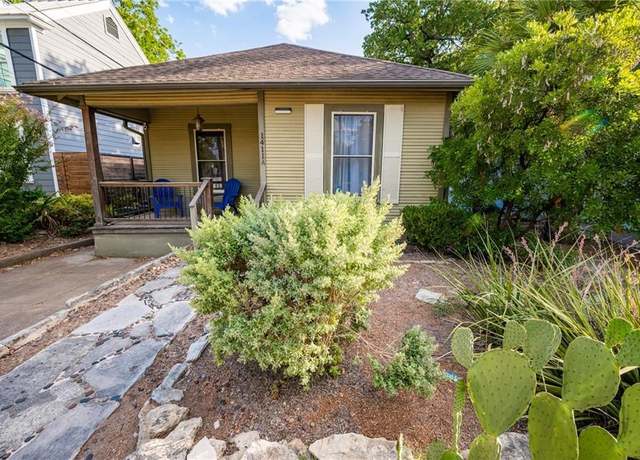 Property at Undisclosed address, Austin, TX 78703, 2 beds, 1 bath