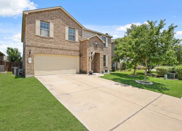 Property at 108 Marcheeta Way, Leander, TX 78641, 5 beds, 3 baths