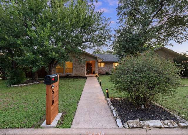 Property at 510 Heather Dr, Round Rock, TX 78664, 4 beds, 2 baths