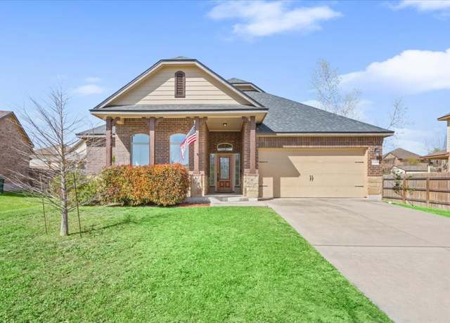 Property at 1110 Basalt Ct, Temple, TX 76502, 4 beds, 3.5 baths