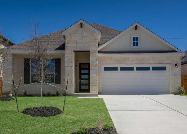 Property at 1905 Crooked Creek St, Leander, TX 78641, 4 beds, 2.5 baths
