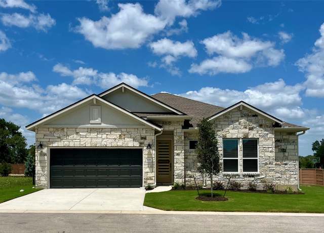 Property at 131 Courage Dr, Kyle, TX 78640, 3 beds, 2 baths