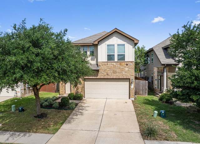 Property at 16304 Travesia Way, Austin, TX 78728, 3 beds, 2.5 baths