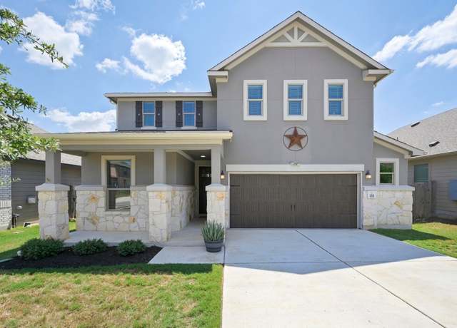 Property at 120 Kennicott Dr, Kyle, TX 78640, 4 beds, 3 baths