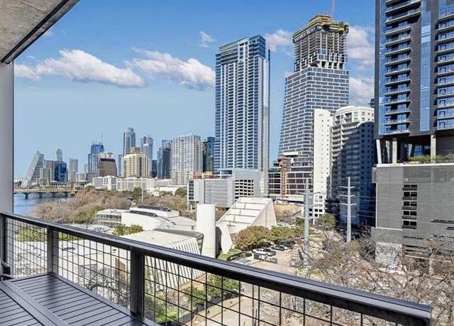 Property at 54 Rainey St #1018, Austin, TX 78701, 3 beds, 2.5 baths