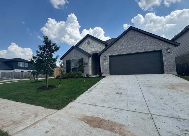 Property at 493 Sugar Cane Rd, Buda, TX 78610, 4 beds, 3 baths