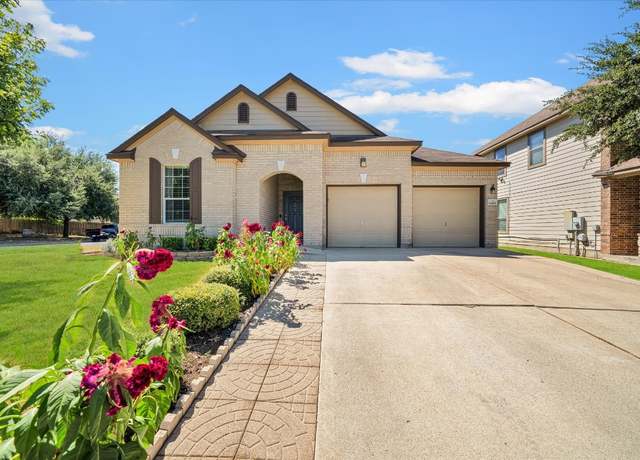 Property at 6429 Kedington St, Austin, TX 78747, 4 beds, 3 baths