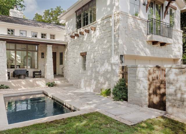 Property at 3709 Windsor Rd, Austin, TX 78703, 5 beds, 4.5 baths