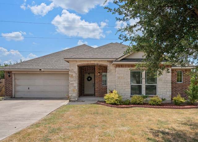 Property at 105 Mattingly St, Hutto, TX 78634, 4 beds, 2 baths