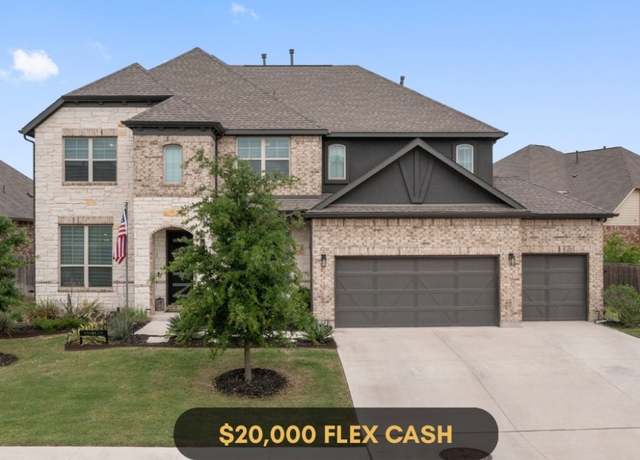 Property at 20620 Lukes Cv, Pflugerville, TX 78660, 5 beds, 3.5 baths