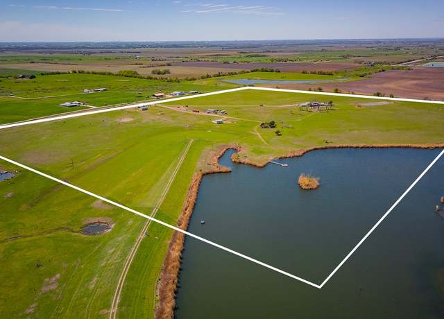 Property at 1150 County Road 405, Taylor, TX 76574, 5 beds, 3.5 baths