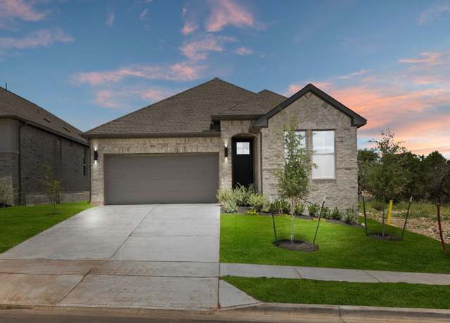 Property at 425 Hickory Springs Trl, Georgetown, TX 78628, 3 beds, 2 baths