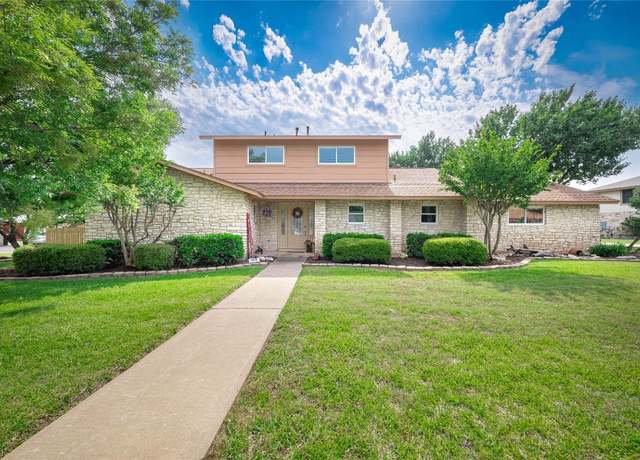 Property at 2702 Double Tree St, Round Rock, TX 78681, 4 beds, 2.5 baths