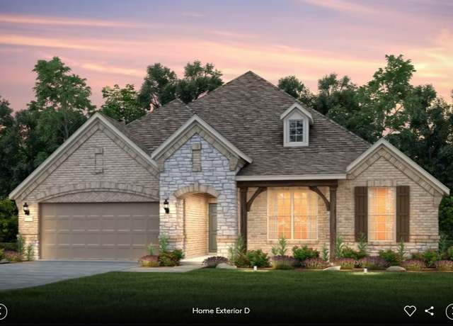 Property at 2933 Ottawa St, Leander, TX 78641, 4 beds, 3.5 baths