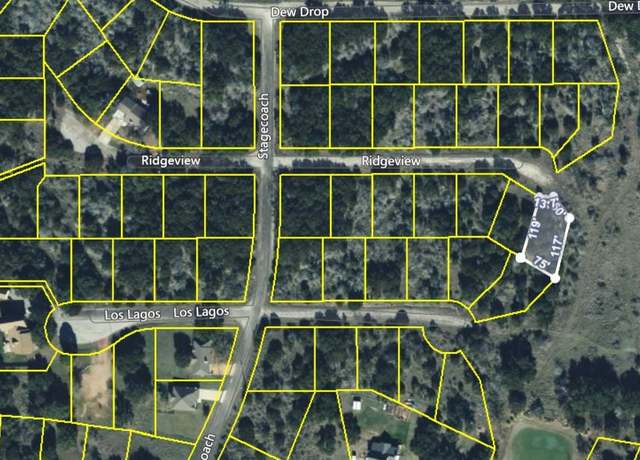 Property at Lot K8124 Ridgeview, Horseshoe Bay, TX 78657