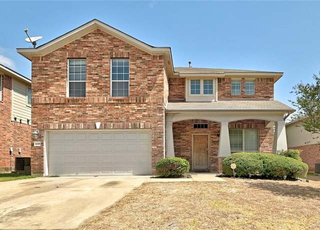 Property at 2049 Rachel Ln, Round Rock, TX 78664, 5 beds, 2.5 baths