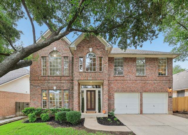 Property at 10113 Cassandra Dr, Austin, TX 78717, 4 beds, 2.5 baths
