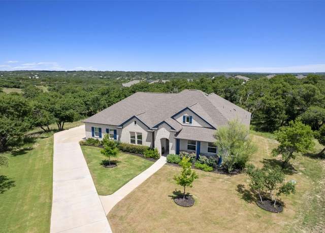 Property at 465 Ocate Mesa Trl, Liberty Hill, TX 78642, 4 beds, 3 baths